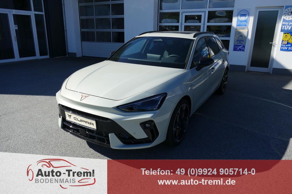 Image of Cupra Leon