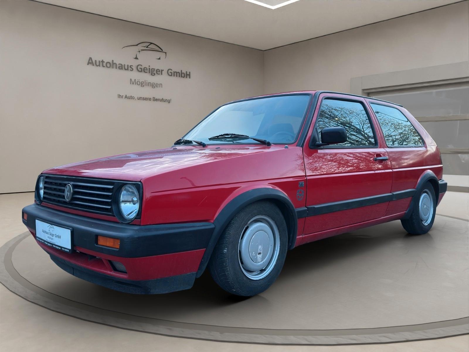 Volkswagen Golf II AUTOMATIK*123TKM*