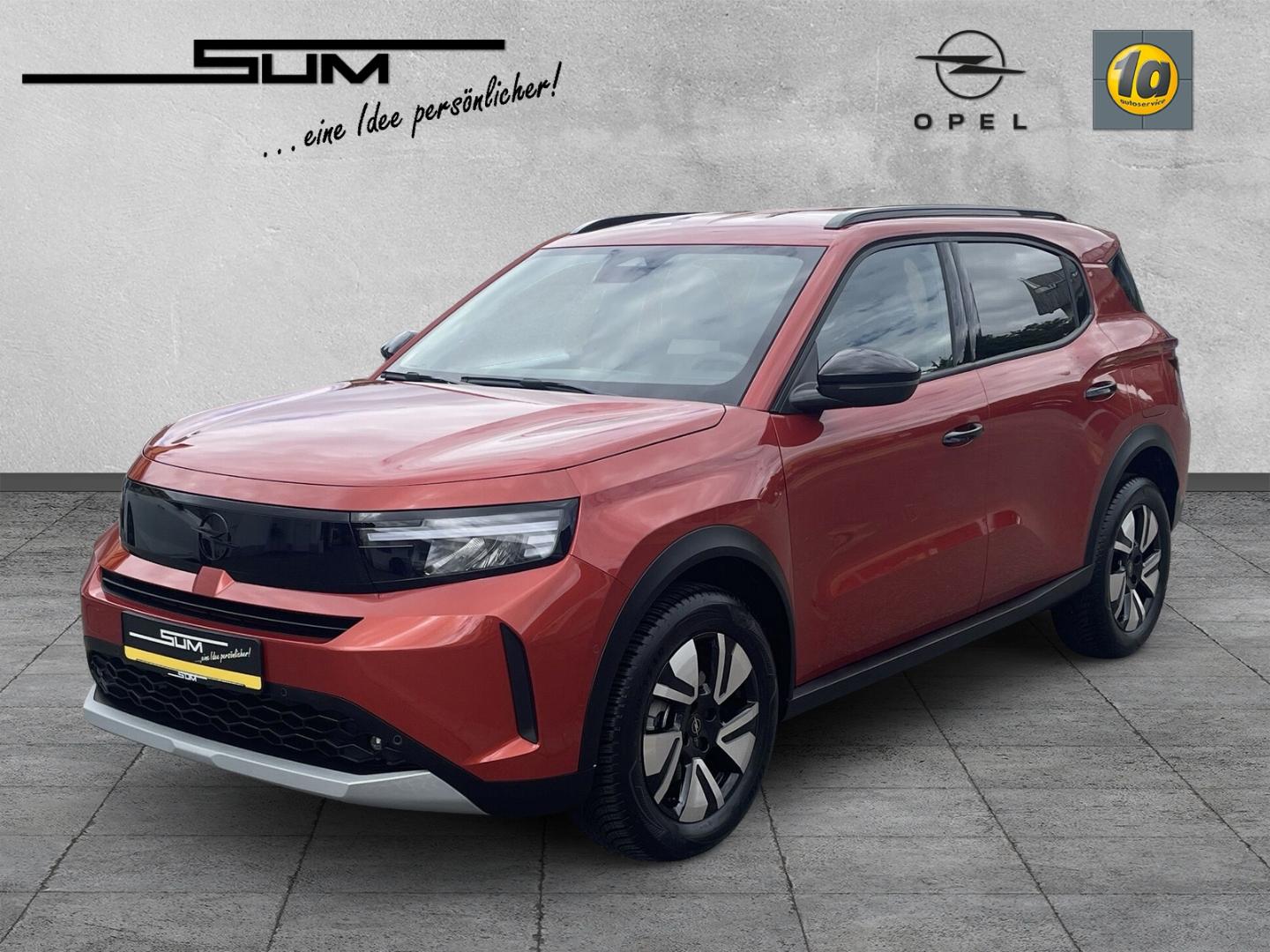 Opel Frontera GS, 1.2 Hybrid 48V 100 kW eDTC6 Navigat