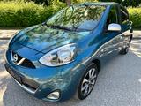 Nissan Micra N-Tec NAVI PDC KLIMA SHZ ALU 37 TKM - Nissan Micra in Stuttgart