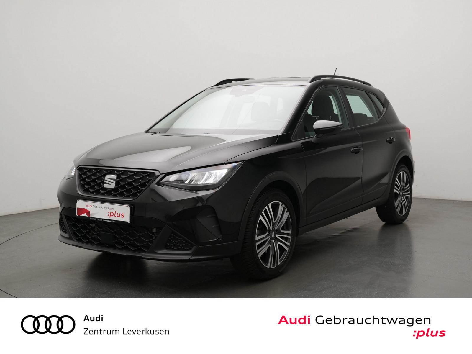 Seat Arona Style Edition DSG CARPLAY LED PORT NAVI