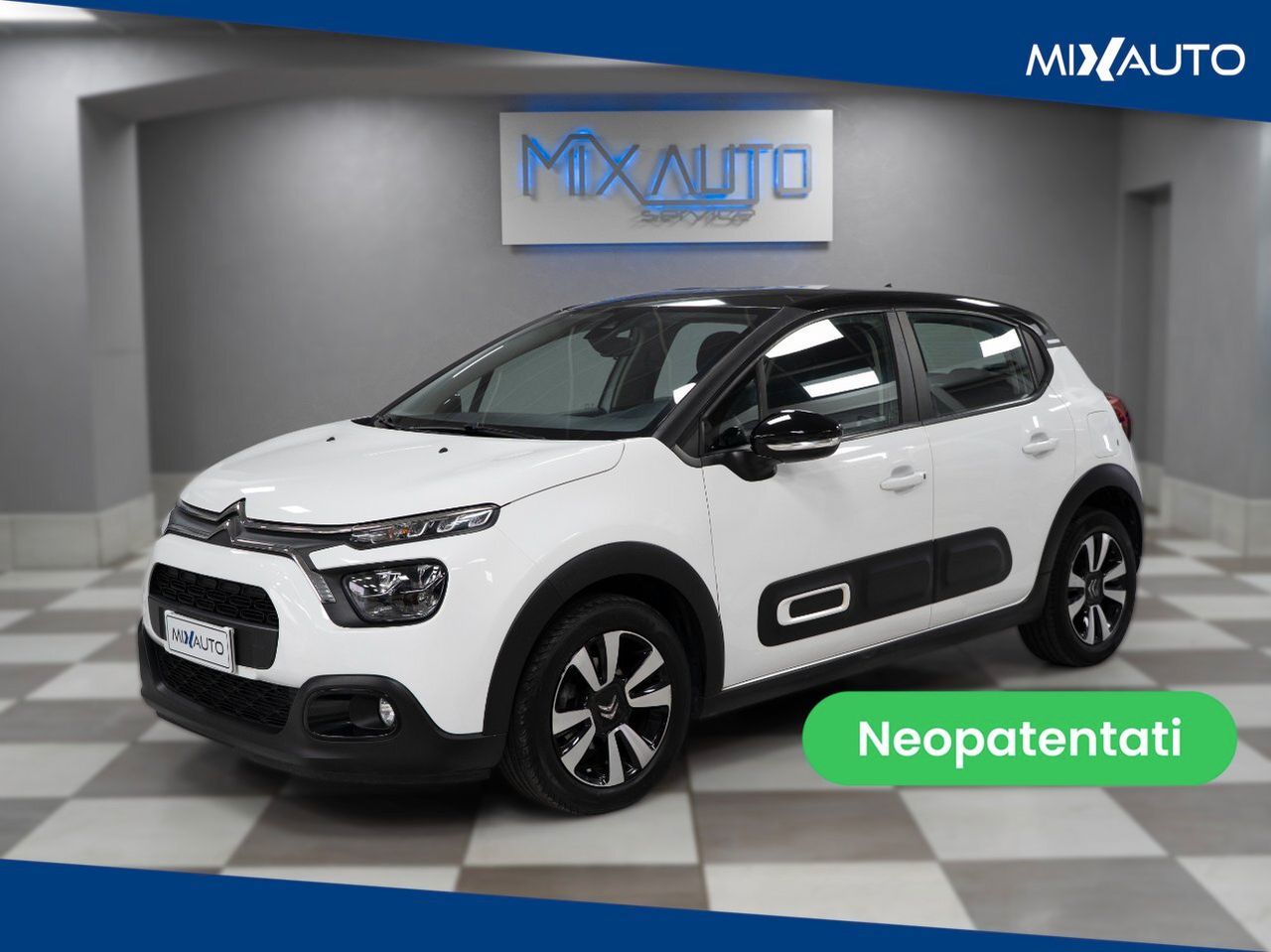 CITROEN C3
