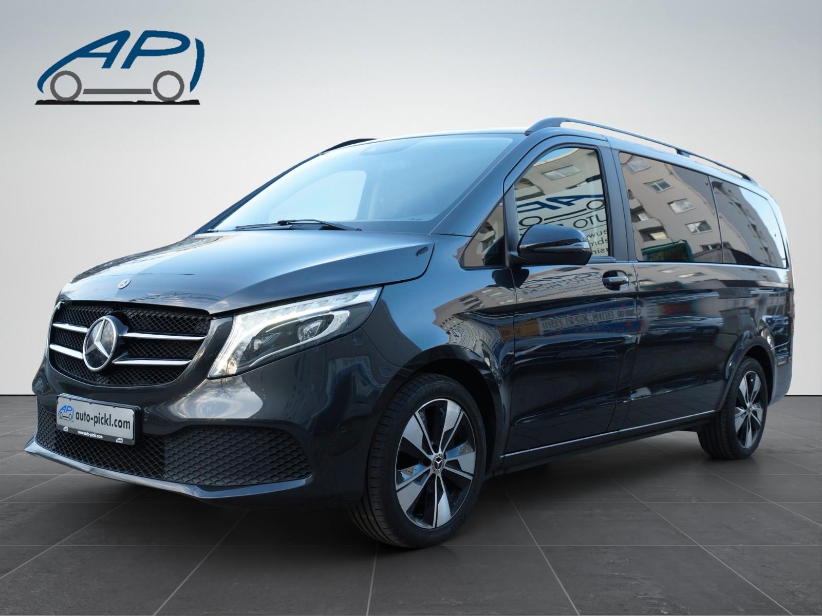 Mercedes-Benz V 250d Edition lang/Sport- Tisch- Night-Pak/18"