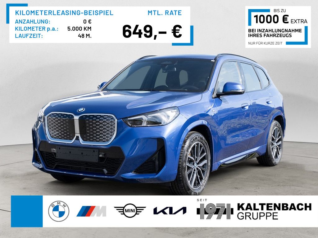 BMW iX1