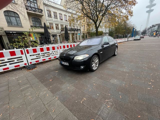 BMW 535 D Limousine 313 Ps