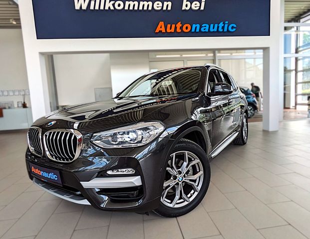 BMW X3 xDrive 20 d xLINE LEDER HIFI VIRTUAL AHK LED