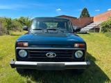Lada Niva Allrad 4x4 Euro 6 - gebrauchte Lada Limousine