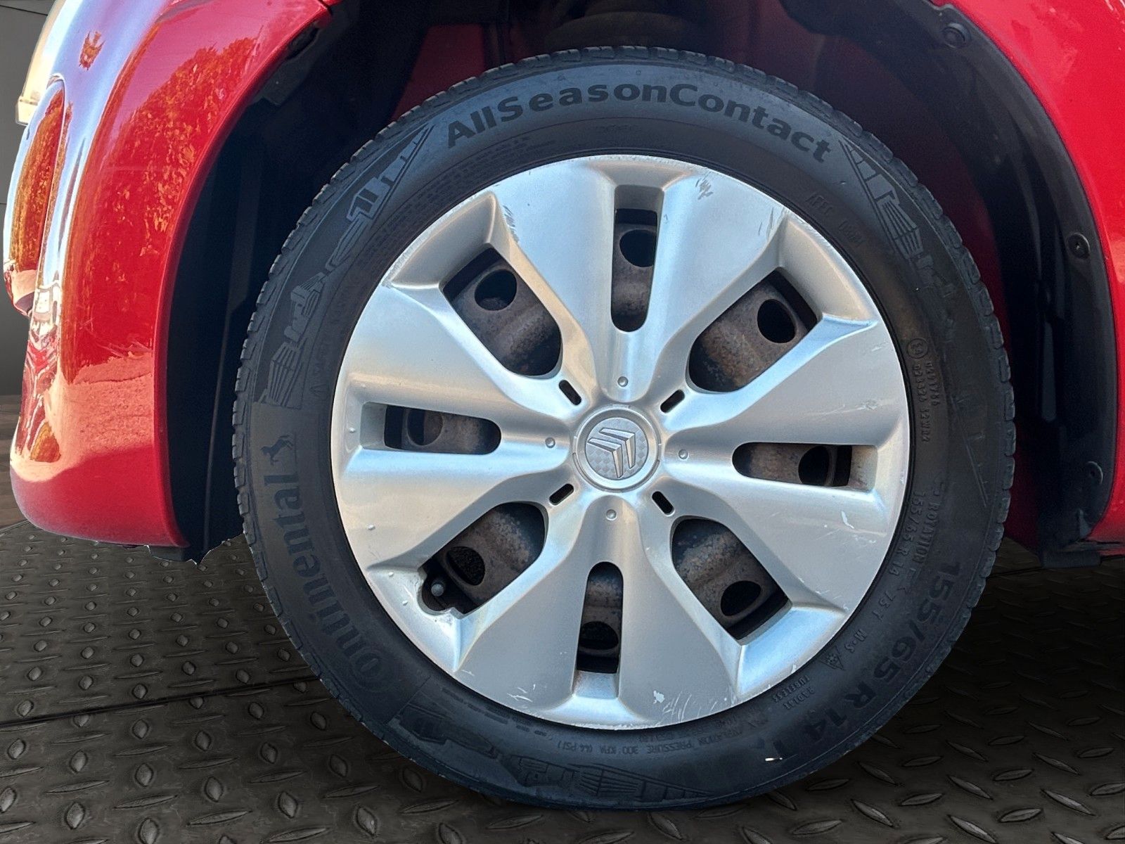 Fahrzeugabbildung Citroën C1 StyleT / TÜV & Service Neu/ Klima /Automatik/
