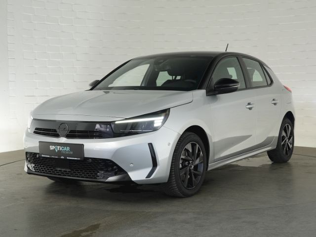 Corsa F FACELIFT GS+LED LICHT+RÜCKFAHRKAMERA+SIT