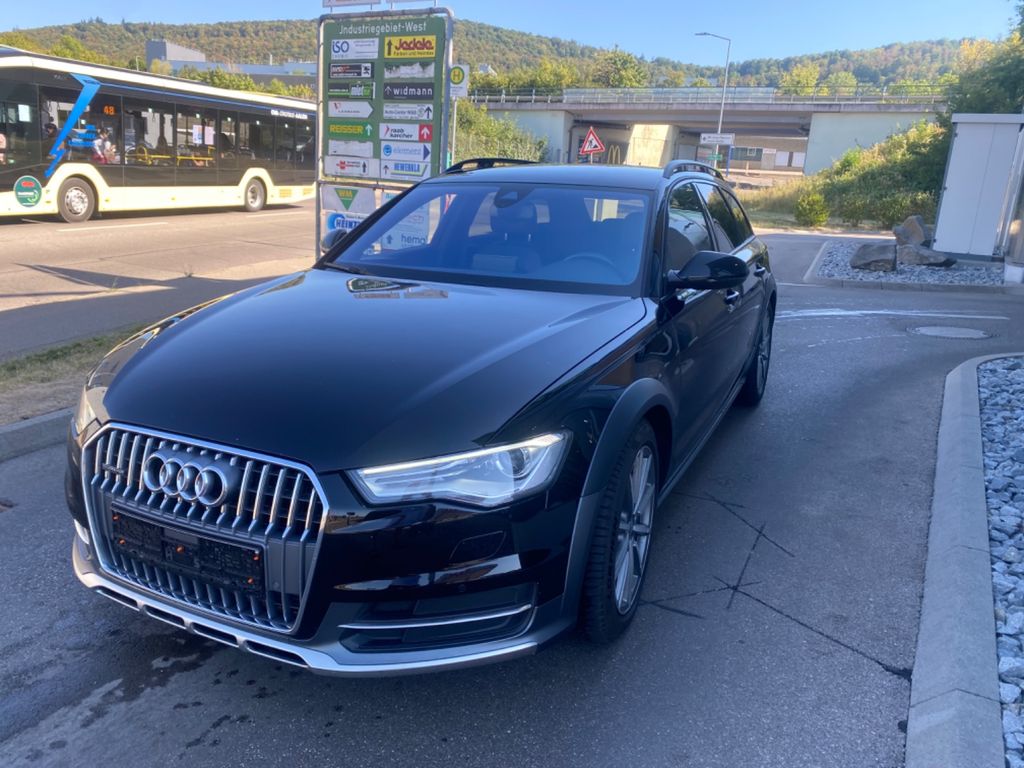 Image of Audi A6