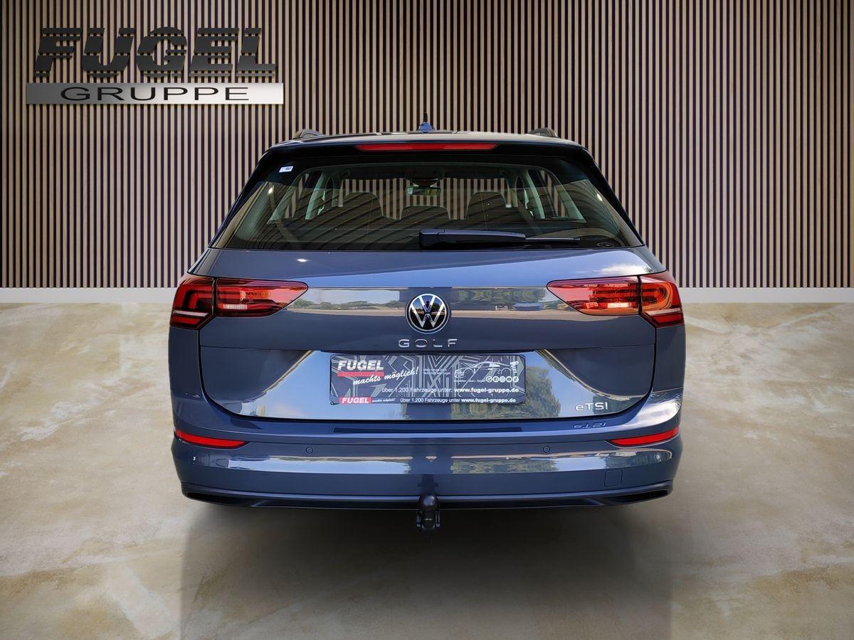 Volkswagen Golf Variant 1.5 TSI DSG Life, миниатюра 20