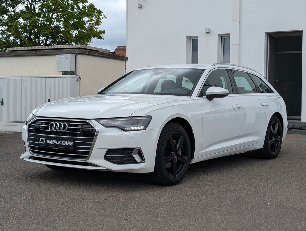 Image of Audi A6