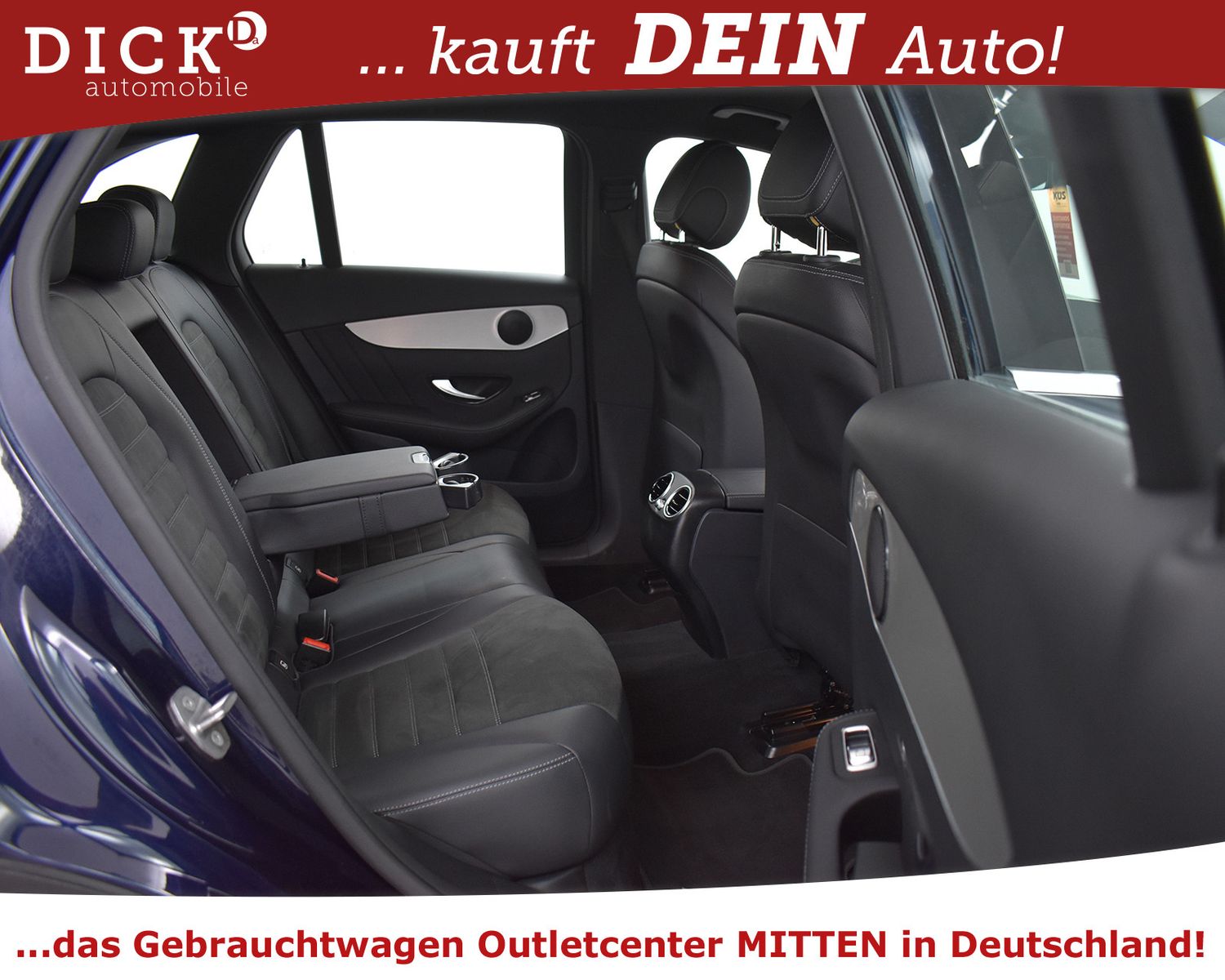 MERCEDES-BENZ GLC 300de 4M AMG Line WIDES+STNDHZ+HEAD+360+AHK+ - Image 20