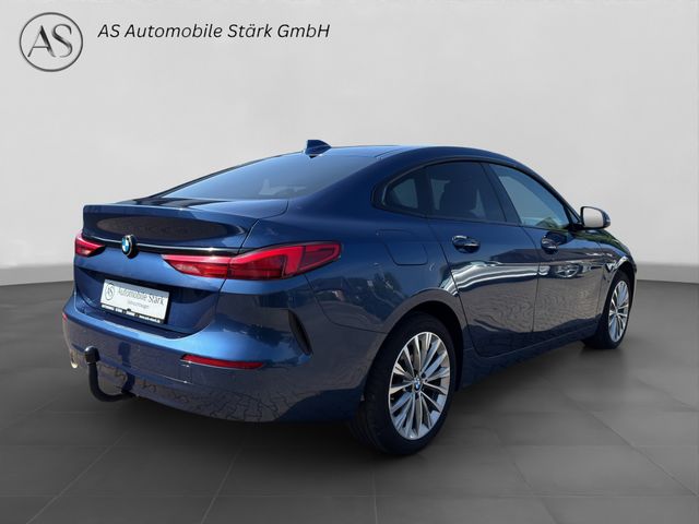 Fahrzeugabbildung BMW 218i Gran Coupé i Luxury Line+Leder+HiFi+AHK