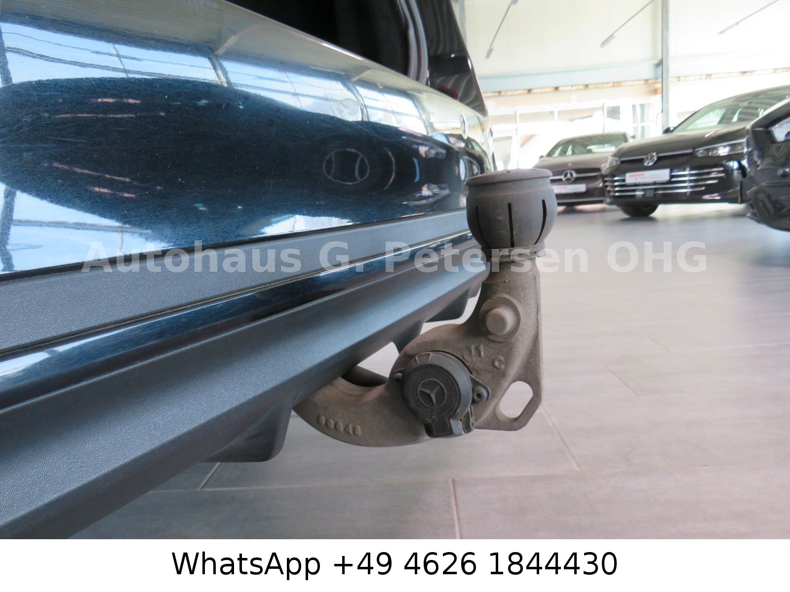 Fahrzeugabbildung Mercedes-Benz C 200 T*Night*19 Zoll*LED*Smartph*Navi*AHK*AMG*