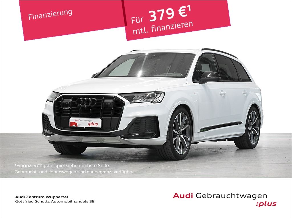 2022 Audi Q7