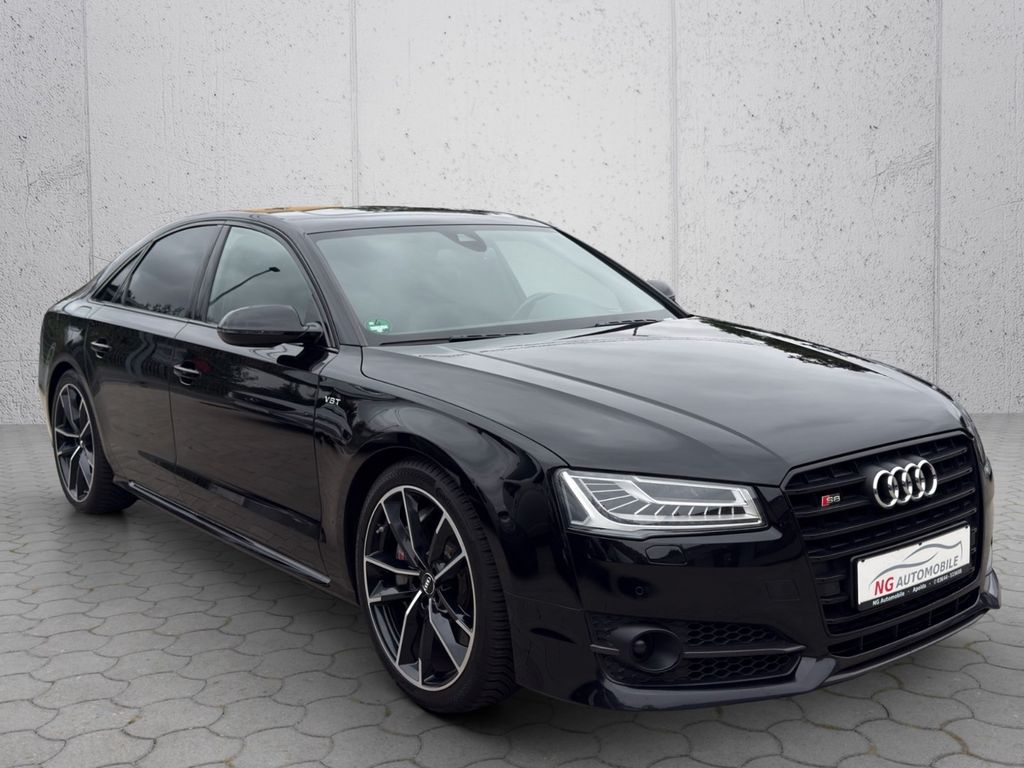 Image of Audi S8