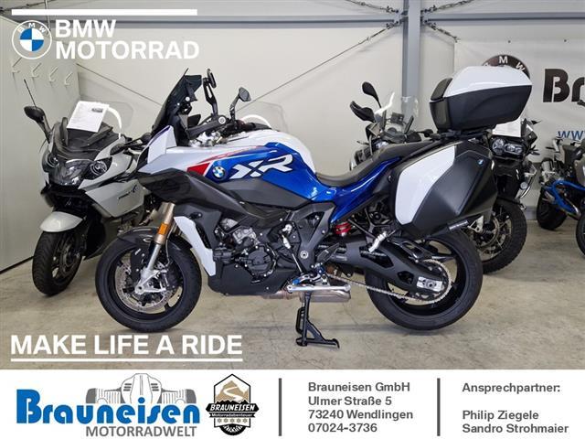 BMW S 1000 XR Sport | Carbon | Frästeile