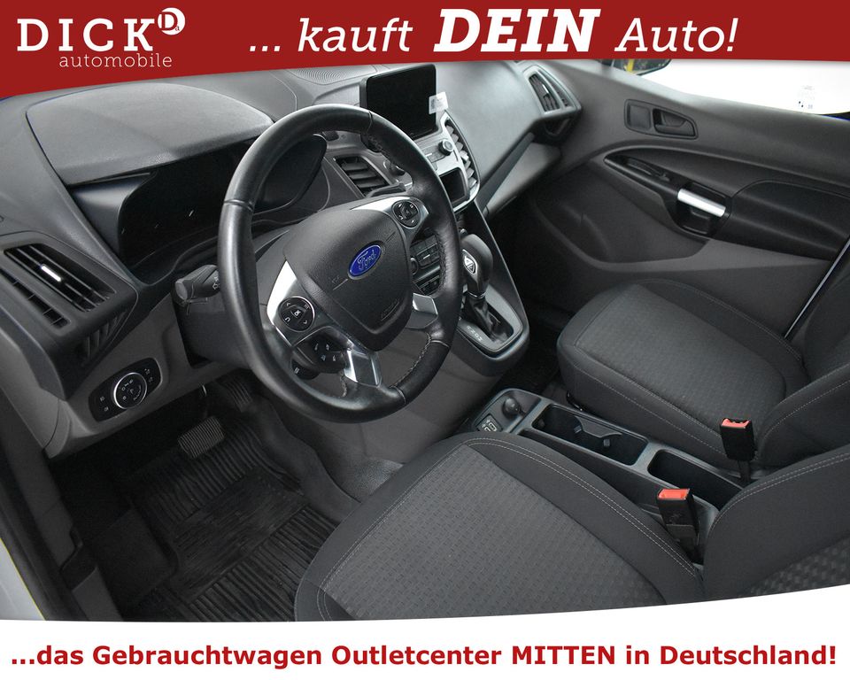 Ford Transit Connect Transit Conn 1.5d Aut Lang NAV+KAM+SHZ+KLIMA+TEM