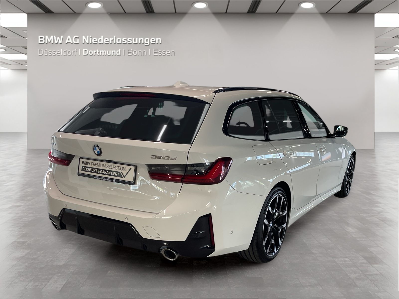 BMW 320 - Bild 4