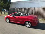 Peugeot 307 Cabrio Automatik Leder Klima S... - Peugeot 307 von privat