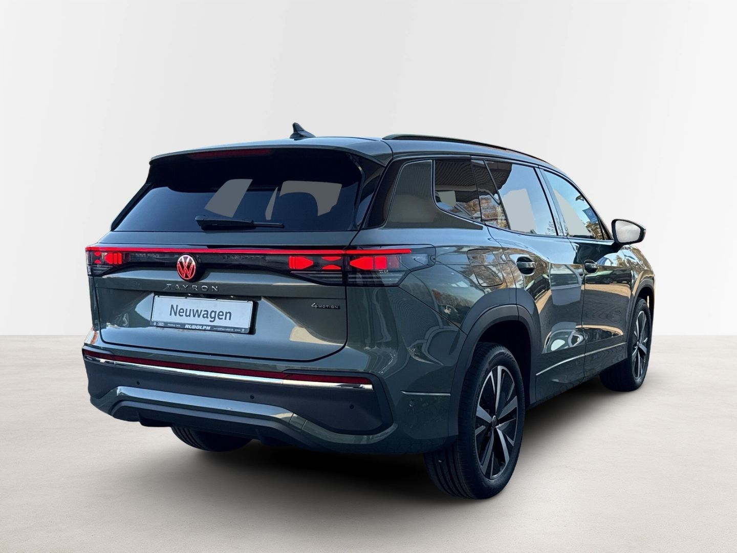 Volkswagen Tayron Elegance 2.0 TDI 4MOTION DSG LED SHZ Navi foto 4