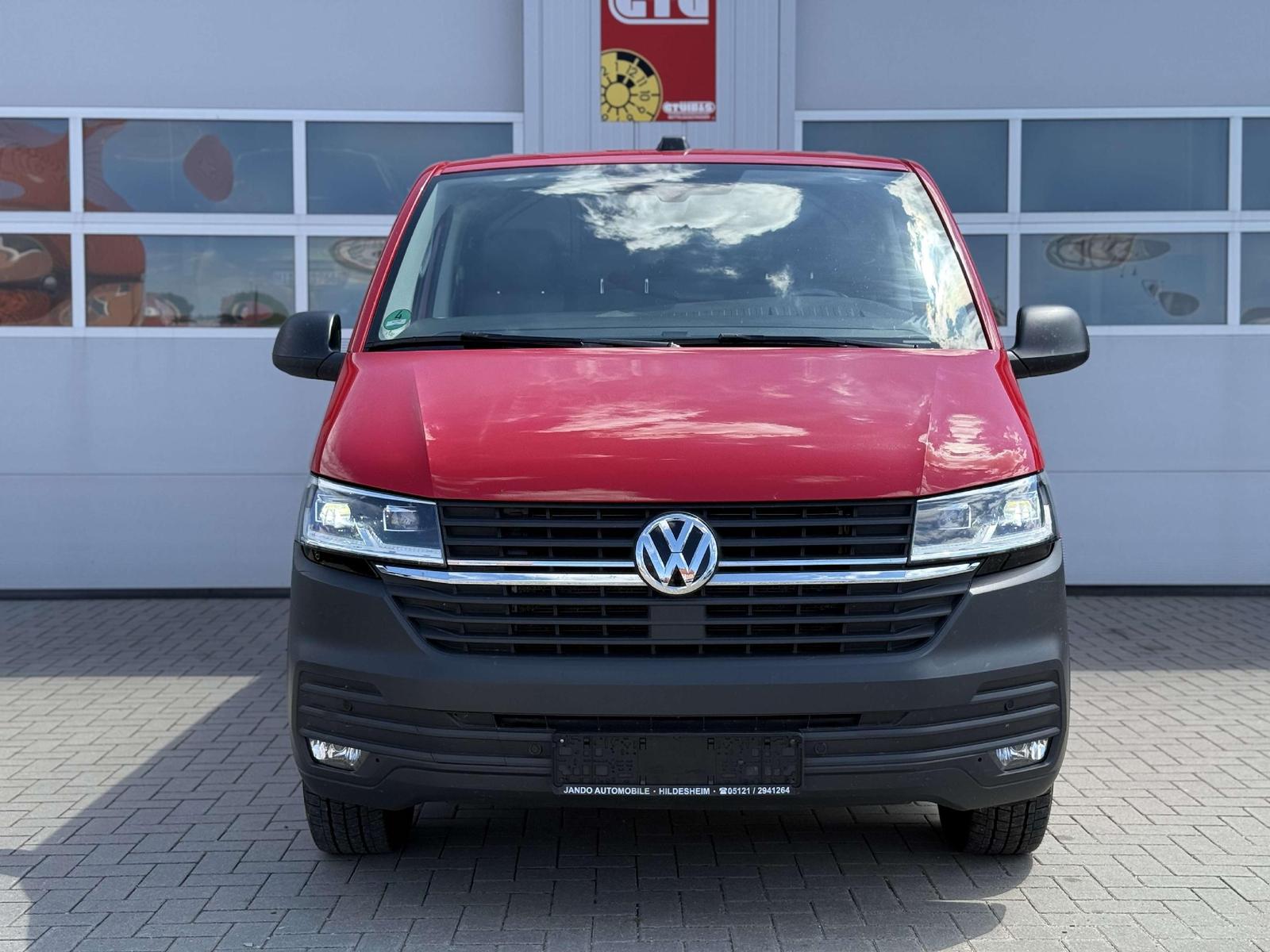 Volkswagen T6.1 Transporter FWD, 1.Hand, Mwst., 2x Schiebet