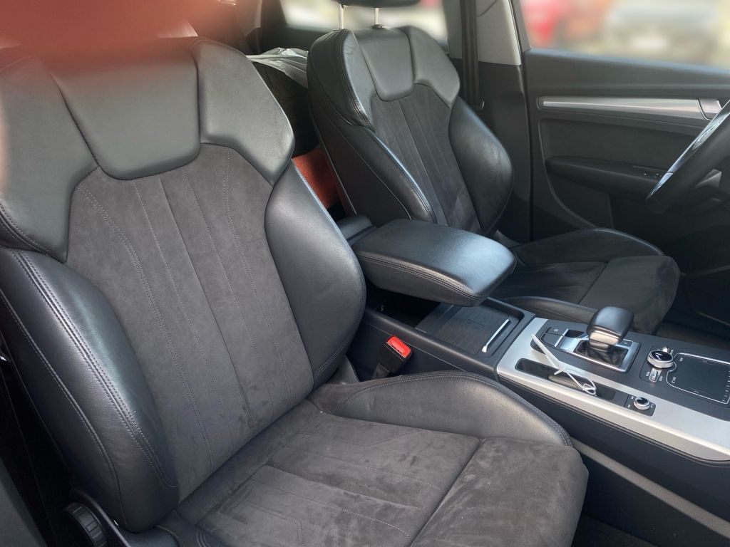 Audi Q5 40 TDI quattro S tronic sport – Bild 5