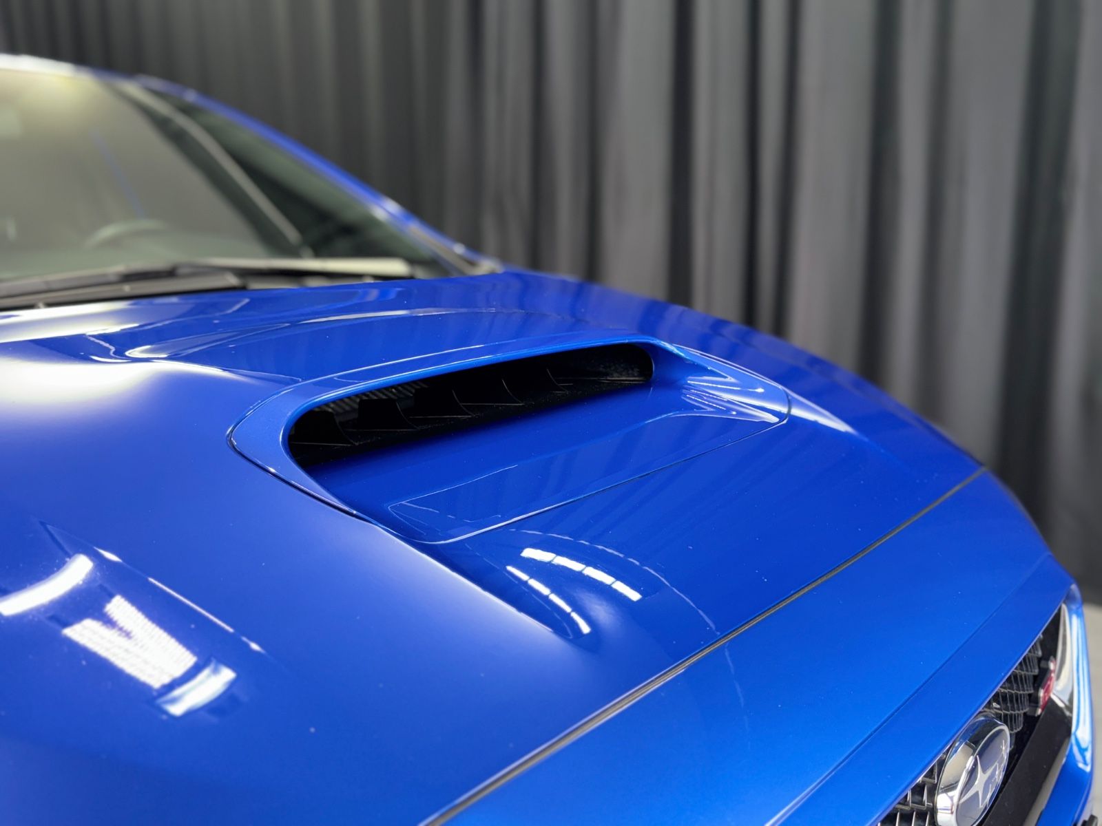 Fahrzeugabbildung Subaru Impreza WRX STI Sport|LEDER|NAVI|1.HAND|VOLL|H&K
