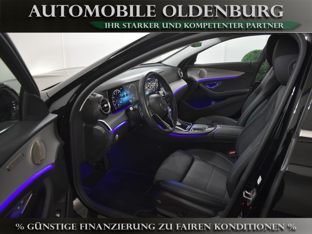 Mercedes-Benz E 300 de T Avantgarde *Distro+*AHK*BURM*HUD*KAM*