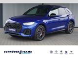 Audi Q5 55 TFSI e qu. S line PanoLuft Matrix AHK ACC 