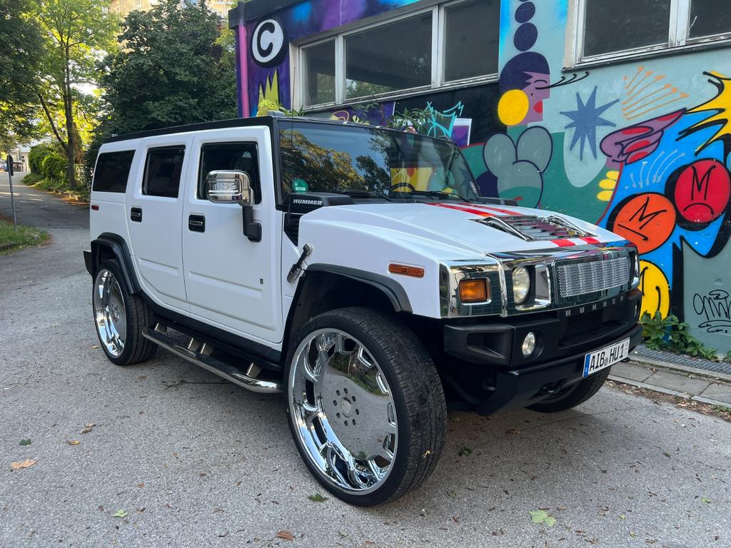 Hummer H2