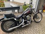 Harley-Davidson EVO Softail FXST - HARLEY-DAVIDSON 1992