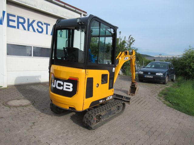 JCB 19C-1 19 C 1 *Löffelpaket*MS01-Schnellwechsler*