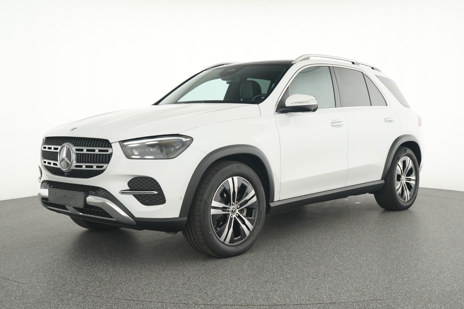 Mercedes-Benz GLE 300d 4M 7-SITZ PANO AIRM BUR HUD BELÜFT 360