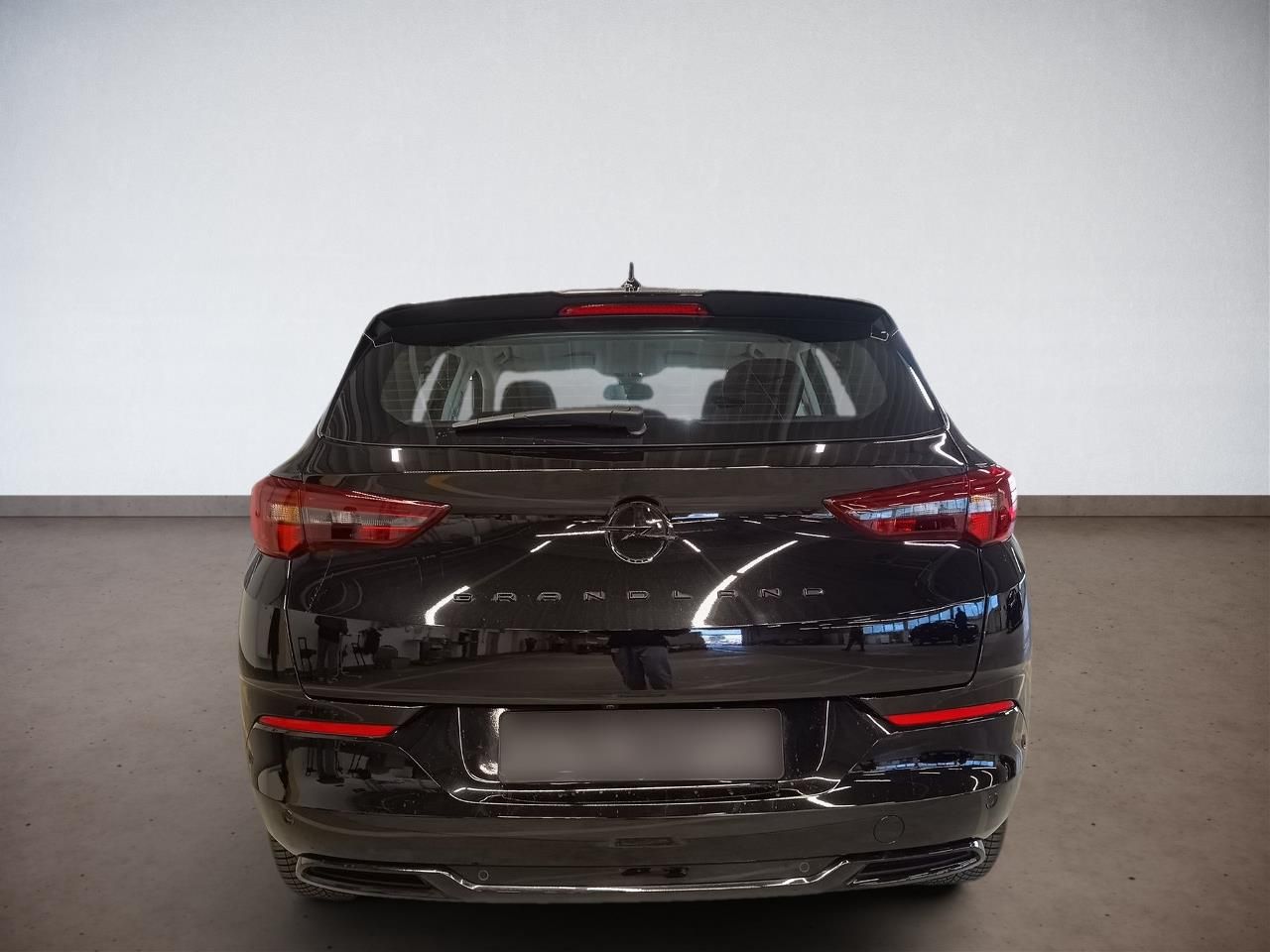 Fahrzeugabbildung Opel Grandland 1.2 Turbo GS AT