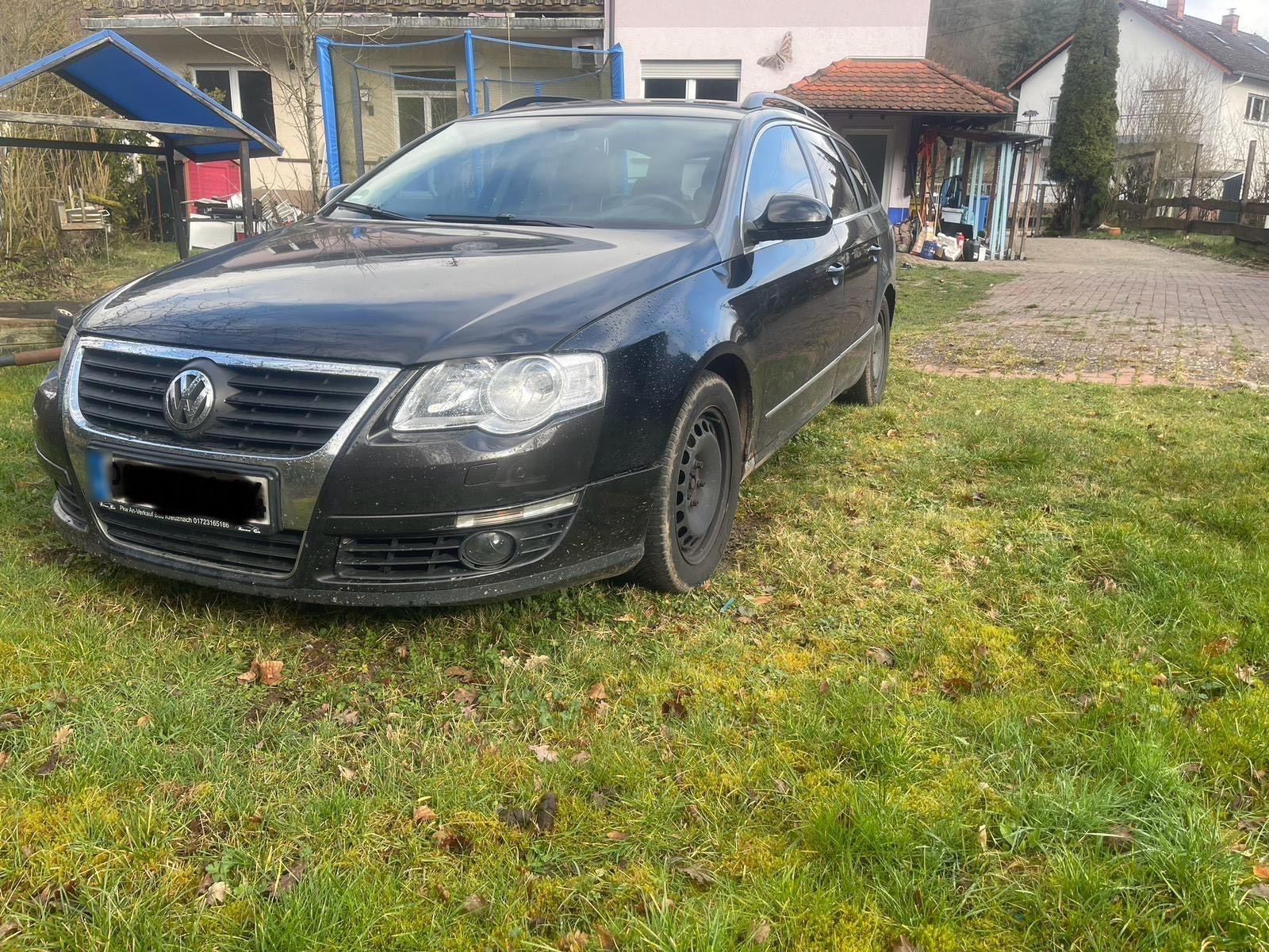 Volkswagen Passat 2006 — photo 5