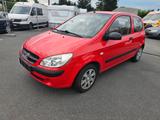 Hyundai Getz 1.4 GLS Klimaanlage - Hyundai Getz: Gls
