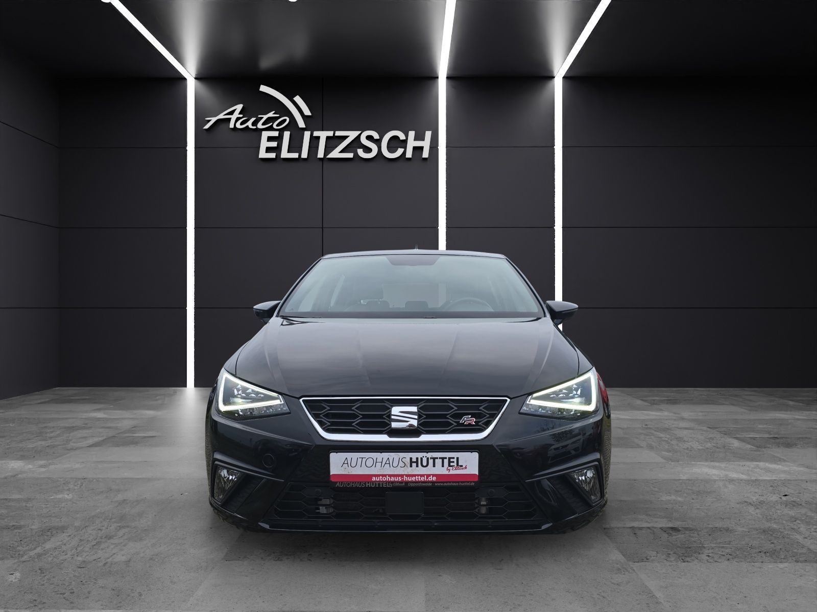 Fahrzeugabbildung SEAT Ibiza FR Beats 1.0 TSI KAMERA ACC NAVI