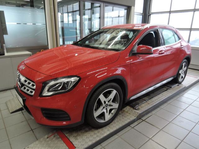 Mercedes-Benz GLA 220 4M AMG/7G/LED/Kamera/Navigation/AHK/