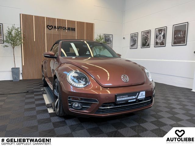 Volkswagen Beetle 1.2 TSI Sound BI-XENON*NAVI*SHZ*PDC