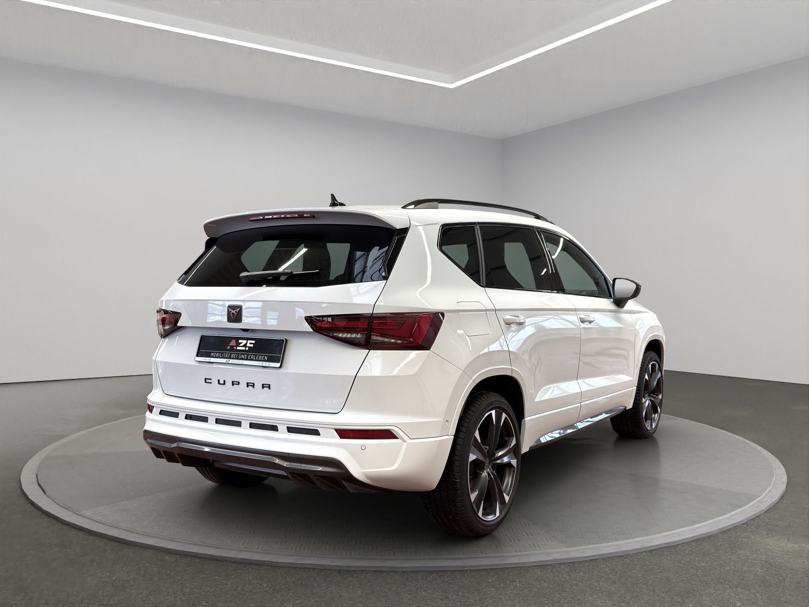 Cupra Ateca - Bild 4
