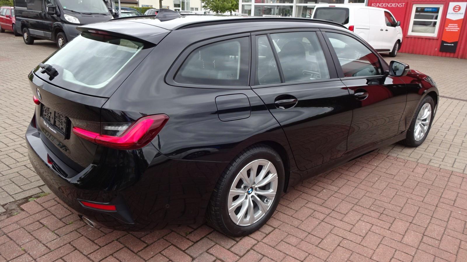 BMW 318d Touring Aut. Advantage