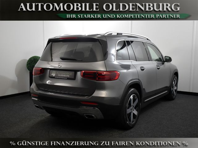 Mercedes-Benz GLB 200 d Progressive *Distro+*AHK*Pano*KAM*Wide