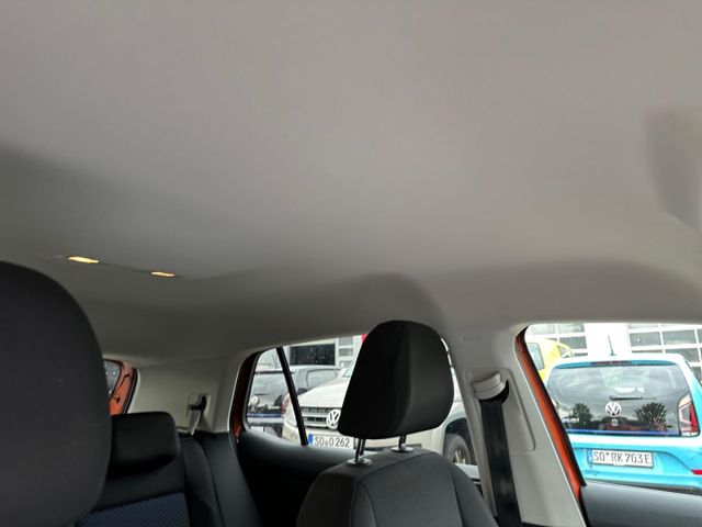 T-Cross United 1.0 TSI Climatronic Sitzheizung A
