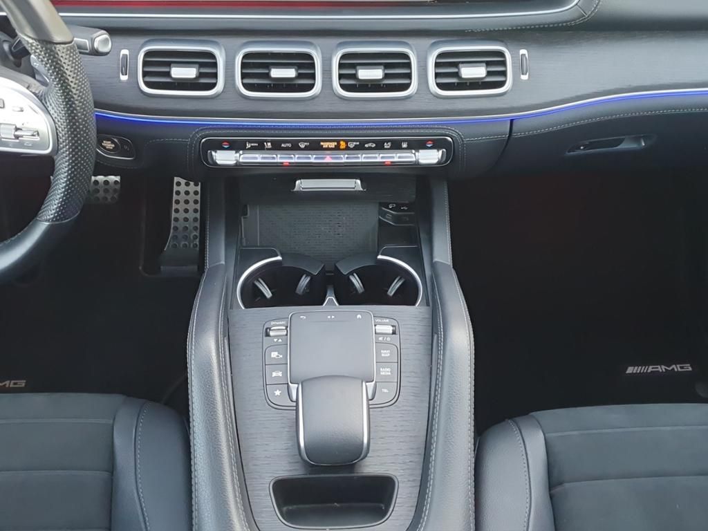 Fahrzeugabbildung Mercedes-Benz GLE 400 d 4MATIC ***VOLLFOLIERUNG MATT GRAU***