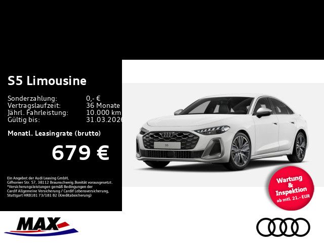 Audi S5 Limousine #FREI KONFIGURIERBAR#