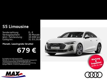Audi Leasingangebot: Audi S5 Limousine #FREI KONFIGURIERBAR#