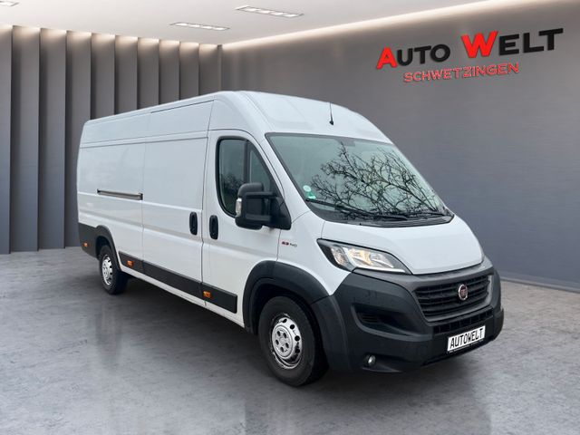 Fiat Ducato Maxi Grossr.-Kasten 35 140 L5H2,AHK,Klima