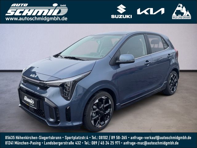 KIA Picanto PICANTO PE2 1.0 GDI AMT GT-LINE (N189077-1)